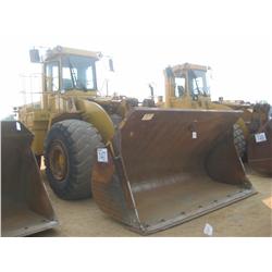CAT 980F WHEEL LOADER