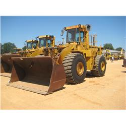 CAT 980F WHEEL LOADER