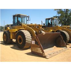 CAT 970F WHEEL LOADER