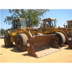 CAT 966F SERIES II WHEEL LOADER