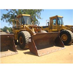 CAT 966F WHEEL LOADER