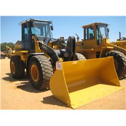 JOHN DEERE 624J WHEEL LOADER