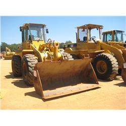 JOHN DEERE 624G WHEEL LOADER