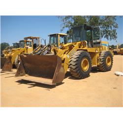 KAWASAKI 70Z IV WHEEL LOADER
