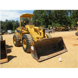 KOMATSU WA250-1 WHEEL LOADER