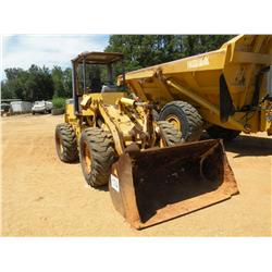 KOMATSU WA120-3 WHEEL LOADER