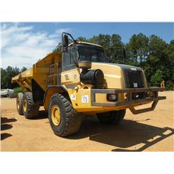 JOHN DEERE 350D 6X6 ARTICULATED DUMP