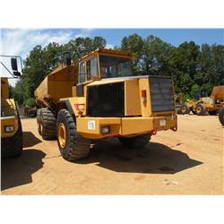 VOLVO A35 6X6 ARTICULATED DUMP