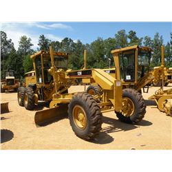 CAT 12H MOTOR GRADER