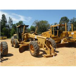 JOHN DEERE 770 MOTOR GRADER