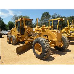 CHAMPION 720A SERIES III MOTOR GRADER