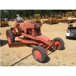 JACOBSEN MOTOR GRADER