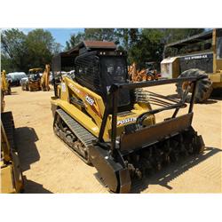 ASV POSI-TRAC RC100 ENVIRONMENTAL GRINDER