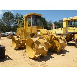 CAT 816B COMPACTOR