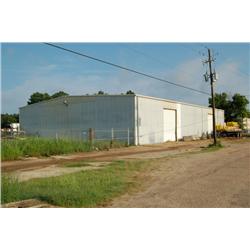 DEMO BUILDING (SELLING OFFSITE) APPROXIMATELY 125'X80' SHOP