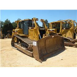 CAT D6R XW SERIES III CRAWLER TRACTOR