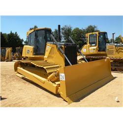 JOHN DEERE 850J LGP CRAWLER TRACTOR