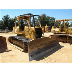 JOHN DEERE 750C CRAWLER TRACTOR