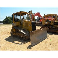 CAT D4H XL SERIES III CRAWLER TRACTOR