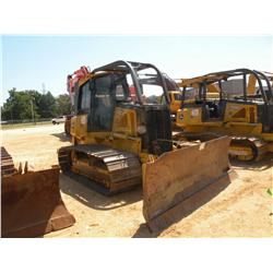JOHN DEERE 700J LGP CRAWLER TRACTOR