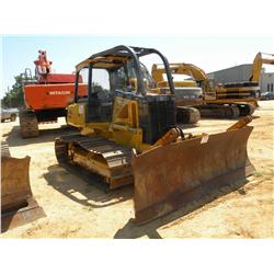 JOHN DEERE 700J LGP CRAWLER TRACTOR