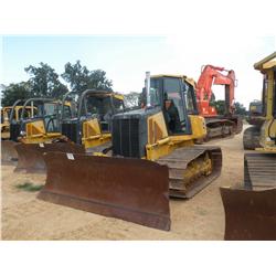 JOHN DEERE 700J LGP CRAWLER TRACTOR