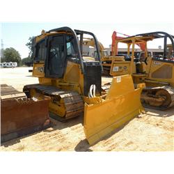 JOHN DEERE 650J LGP CRAWLER TRACTOR