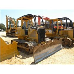 JOHN DEERE 650H LGP CRAWLER TRACTOR