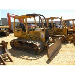 JOHN DEERE 650G CRAWLER TRACTOR