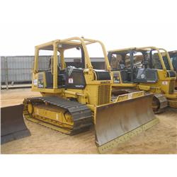 KOMATSU D39PX CRAWLER TRACTOR