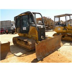 JOHN DEERE 450J LGP CRAWLER TRACTOR