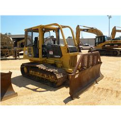 KOMATSU D31PX-21 CRAWLER TRACTOR