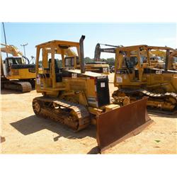 CAT D3C XL SERIES III CRAWLER TRACTOR