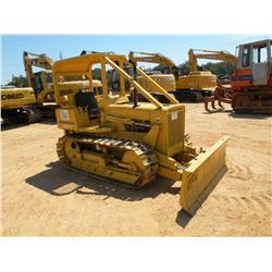 INTERNATIONAL 500-C CRAWLER TRACTOR