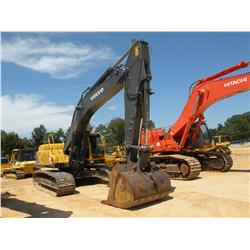 VOLVO EC460LC HYDRAULIC EXCAVATOR