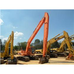 DAEWOOD DOOSAN 225LC-V HYDRAULIC EXCAVATOR