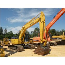 KOMATSU PC228US LC-3 HYDRAULIC EXCAVATOR