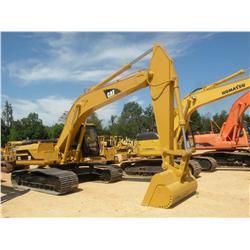 CAT 322L HYDRAULIC EXCAVATOR