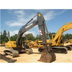 VOLVO EC210BLC HYDRAULIC EXCAVATOR
