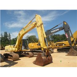 KOBELCO SK210LC HYDRAULIC EXCAVATOR