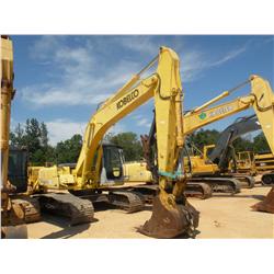 KOBELKO SK210 LC HYDRAULIC EXCAVATOR