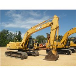 JOHN DEERE 200C LC HYDRAULIC EXCAVATOR