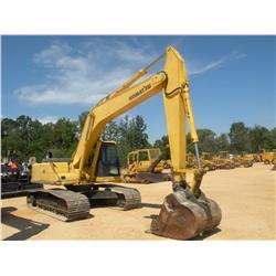 KOMATSU PC200LC-6L HYDRAULIC EXCAVATOR