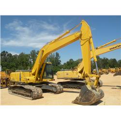 KOMATSU PC200LC-6 HYDRAULIC EXCAVATOR