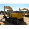 Image 3 : KOMATSU PC200LC-6 HYDRAULIC EXCAVATOR