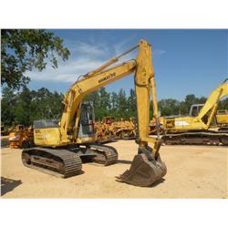 KOMATSU PC158USLC-2 HYDRAULIC EXCAVATOR