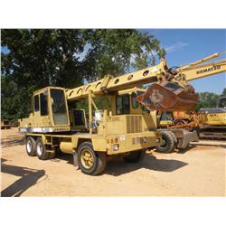 GRADALL XL4100 HYDRAULIC EXCAVATOR