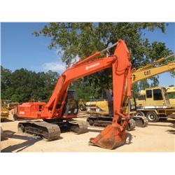 HITACHI EX150 HYDRAULIC EXCAVATOR