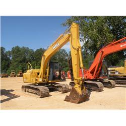 JOHN DEERE 120C HYDRAULIC EXCAVATOR