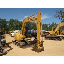 CAT 308CCR HYDRAULIC EXCAVATOR